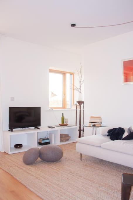 2 Bed 2 Bath Apartment With Canal View Dublín Exterior foto