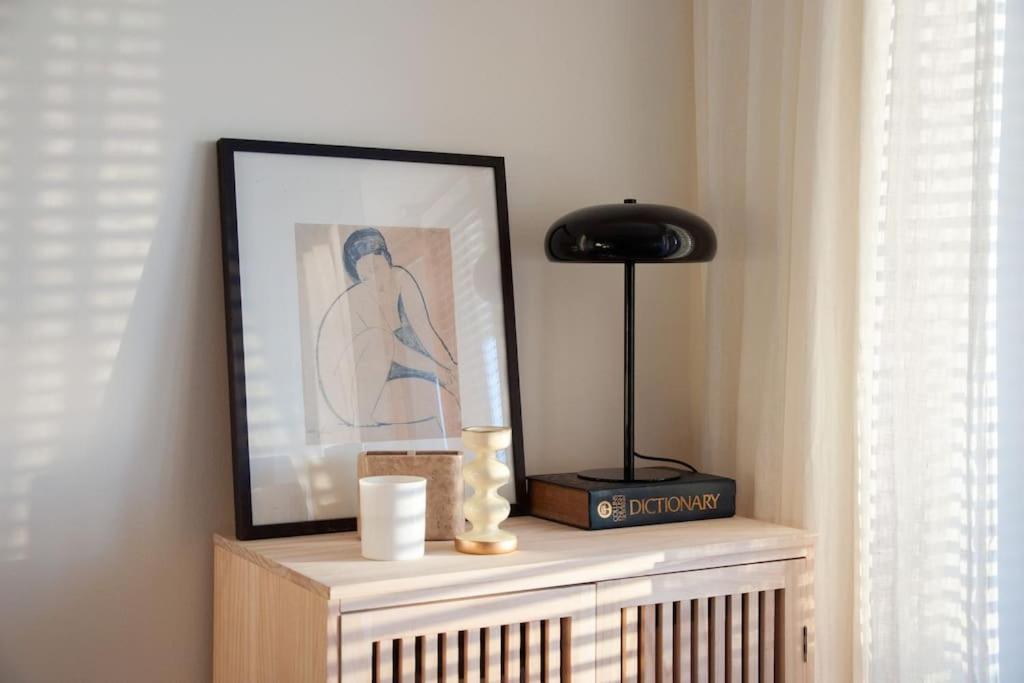 2 Bed 2 Bath Apartment With Canal View Dublín Exterior foto